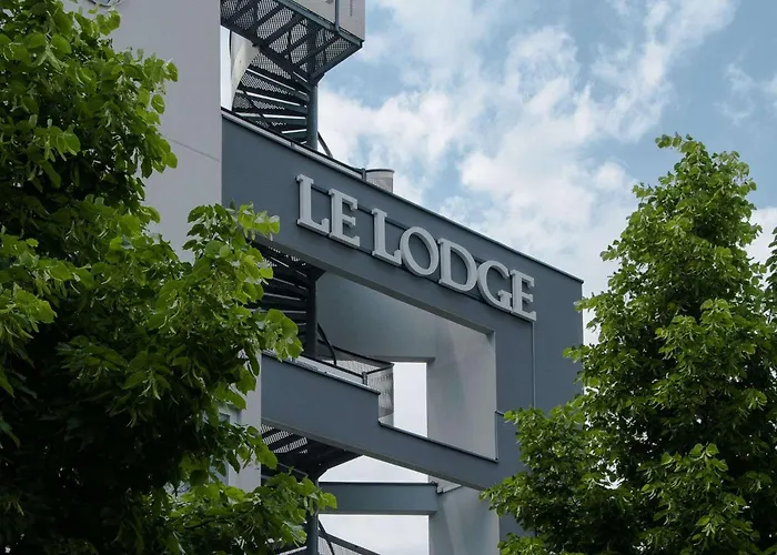 Brit Hotel Strasbourg Le Lodge