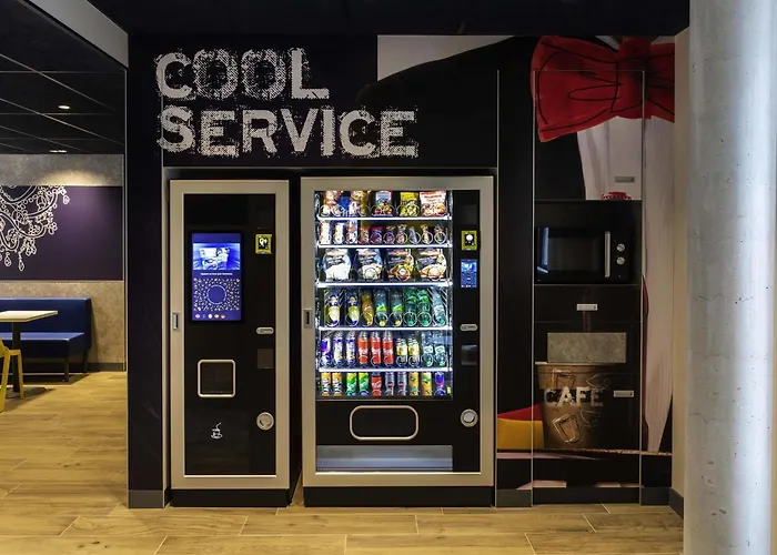 Ibis Budget Centre RepubliqueHotel Strasbourg