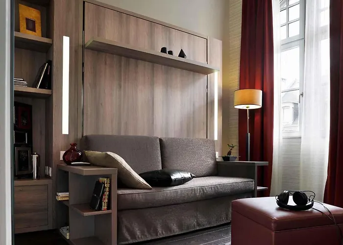 Aparthotel Adagio Strasbourg Place Kleber